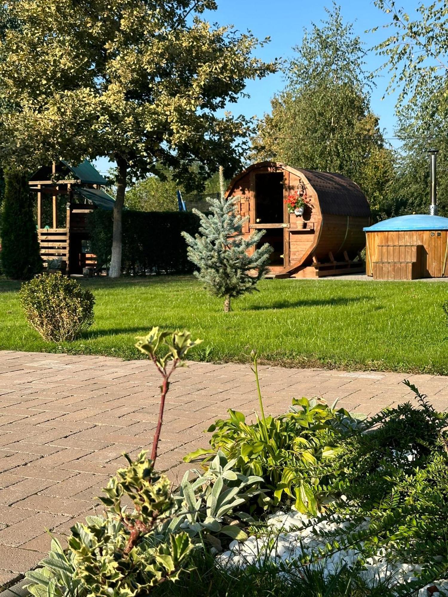 Epic House Valea Avrigului Villa Eksteriør bilde